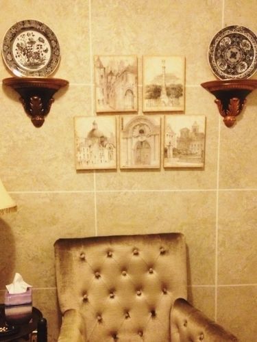The Villa Toscana シカゴ エクステリア 写真
